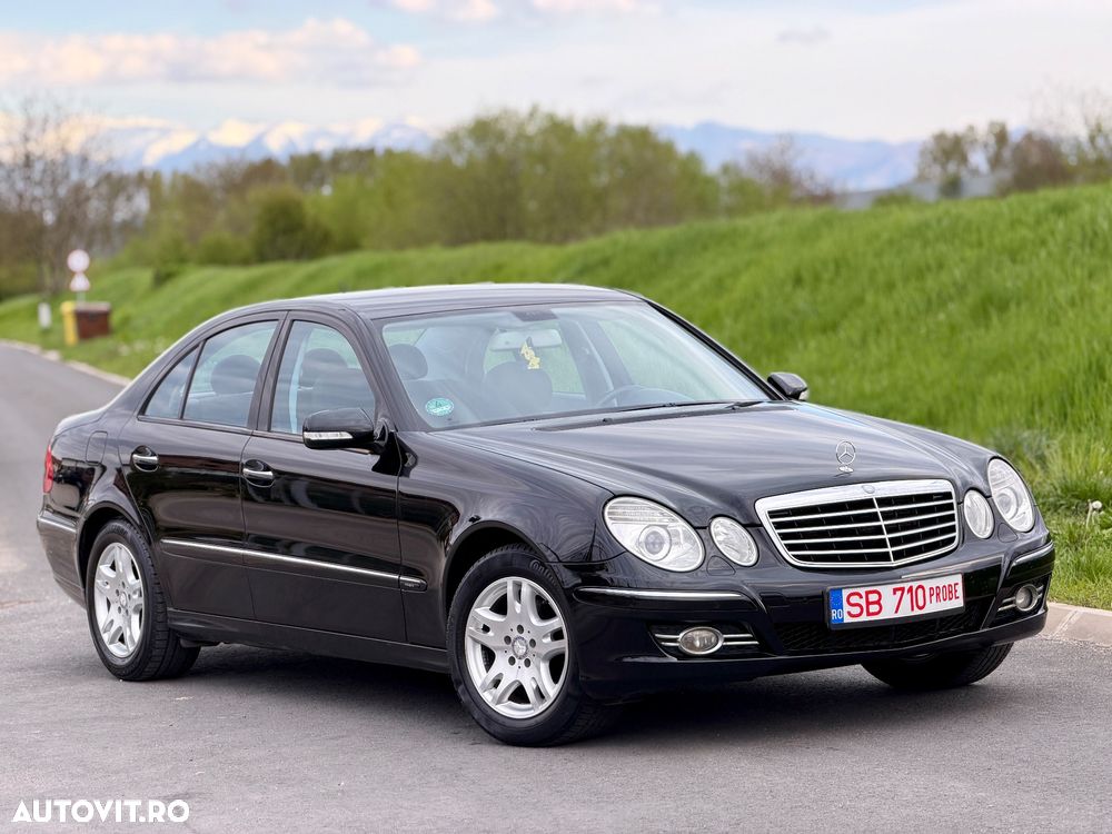 Mercedes-Benz E 220 CDI Automatik Avantgarde - 5