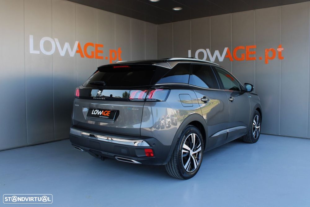 Peugeot 3008 1.6 Hybrid4 GT e-EAT8 - 30