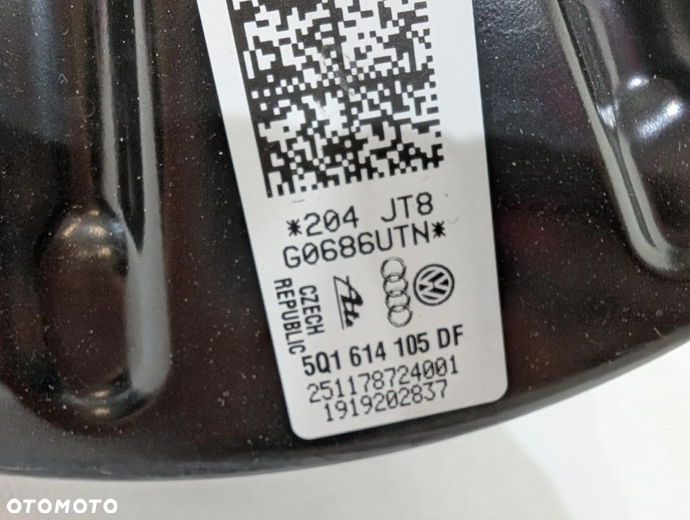 VW GOLF AUDI A3 SKODA KAROQ OCTAVIA SERWO POMPA HAMULCOWA 5Q1614105DF - 7