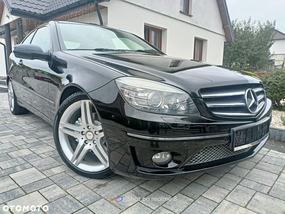Mercedes-Benz CLC 200 Kompressor - 33