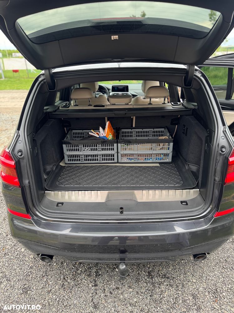 BMW X3 xDrive30e AT PHEV - 9