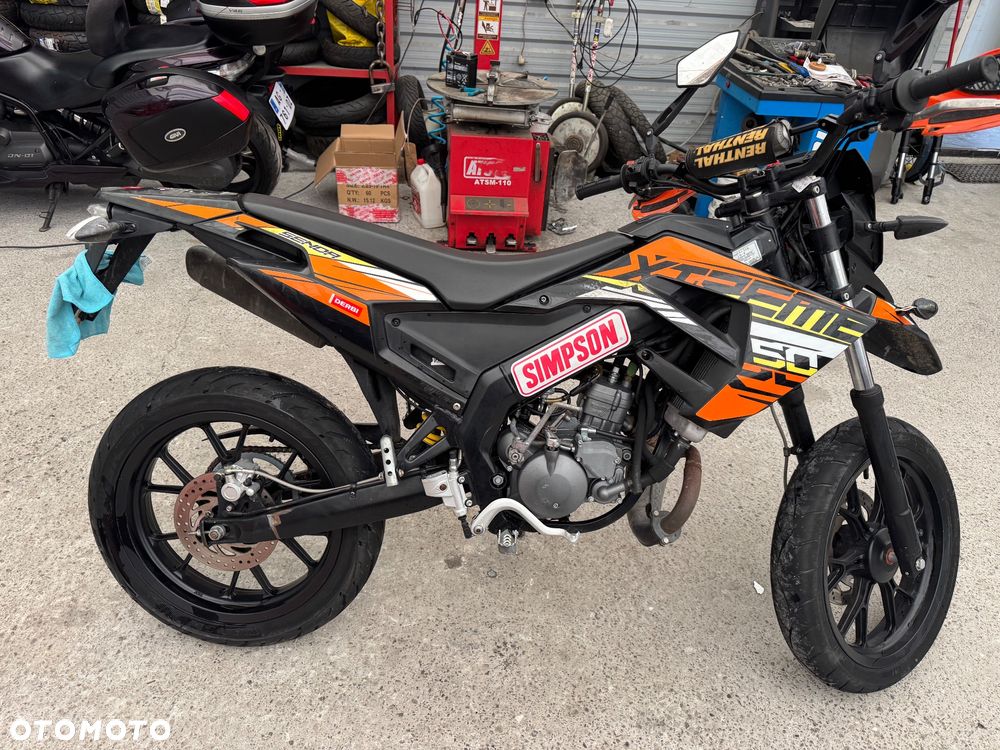 Derbi Senda - 9