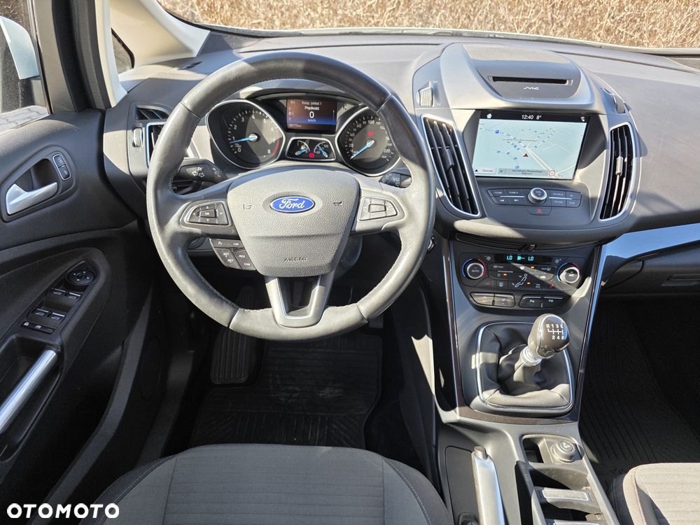 Ford C-MAX 1.5 EcoBoost Start-Stop-System Titanium - 12