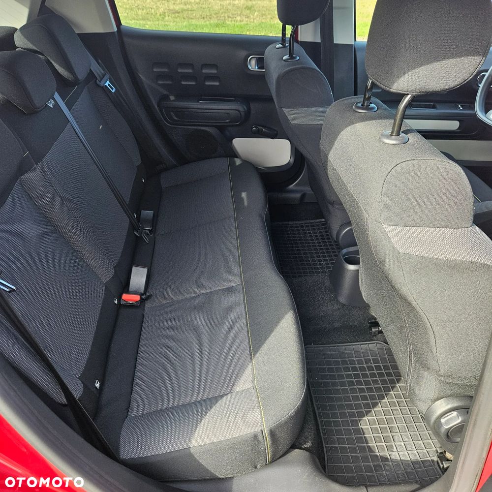 Citroën C3 1.2 PureTech Feel - 14
