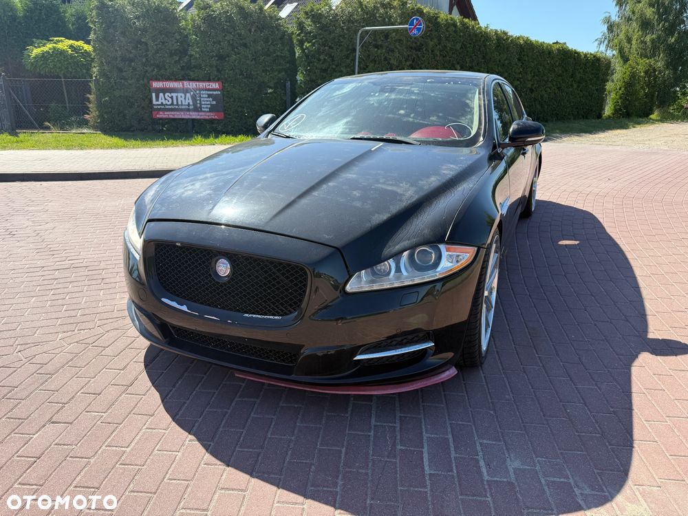 Jaguar XJ - 2