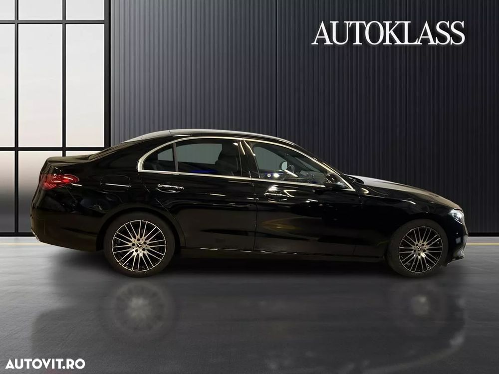 Mercedes-Benz C 200 d MHEV - 7