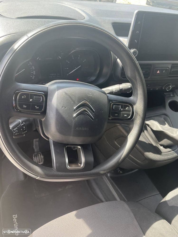 Citroën Berlingo 1.6 BlueHDi Feel - 5