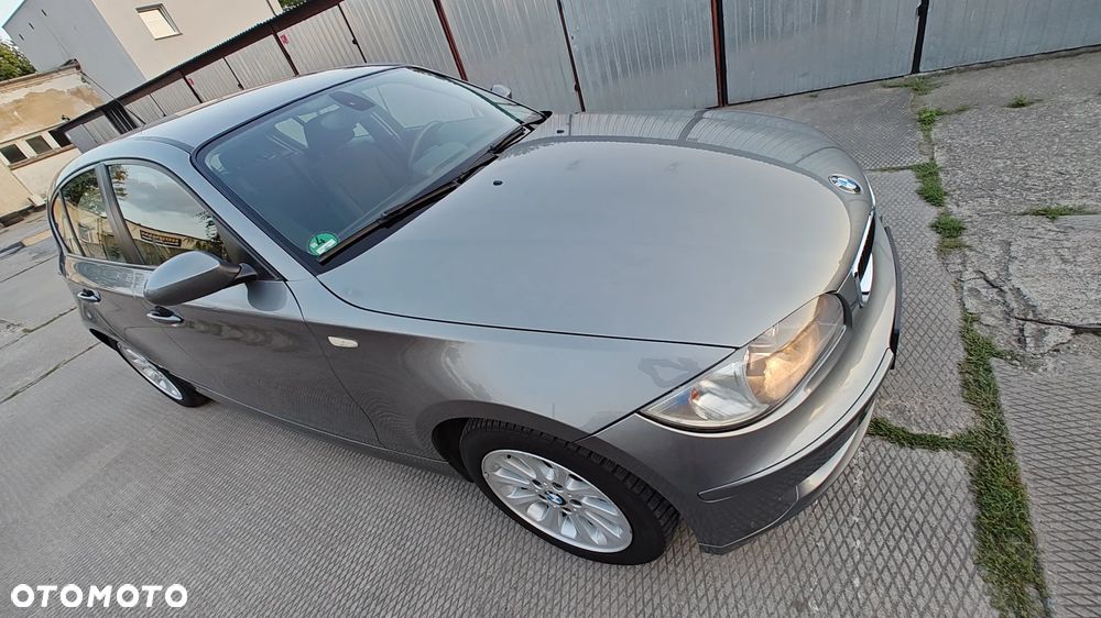 BMW Seria 1 - 18