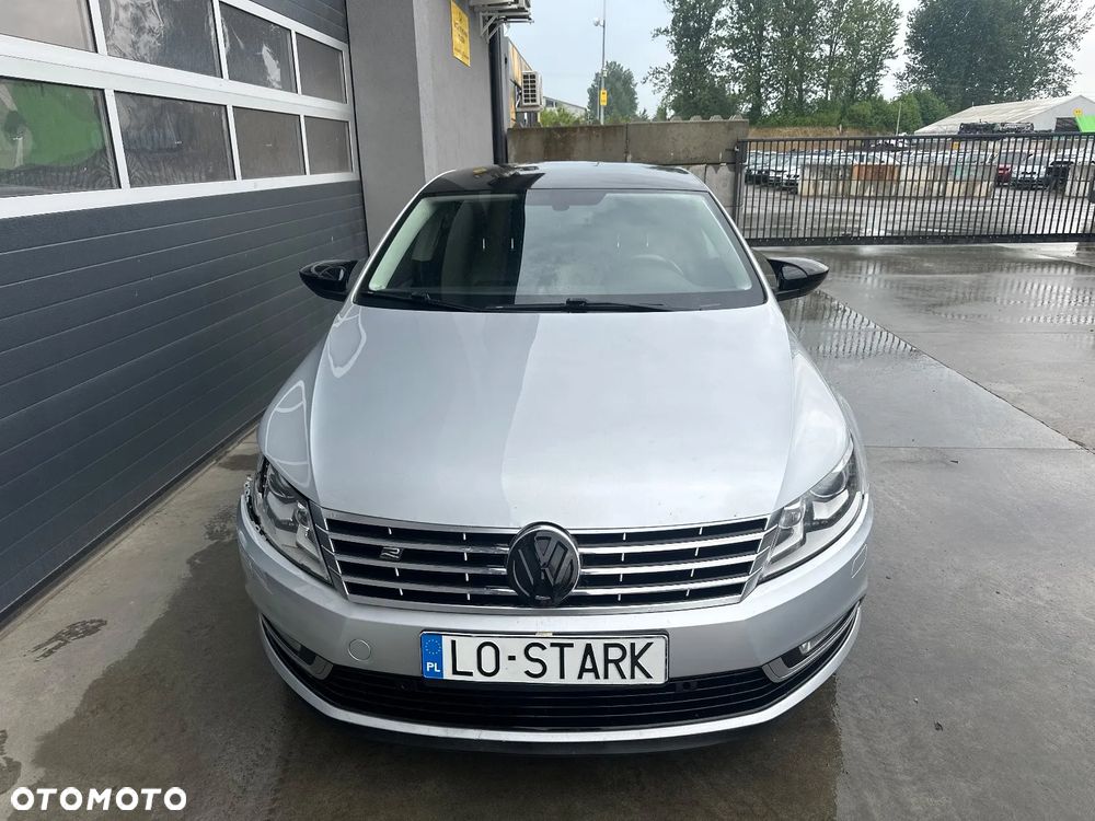 Volkswagen CC - 6