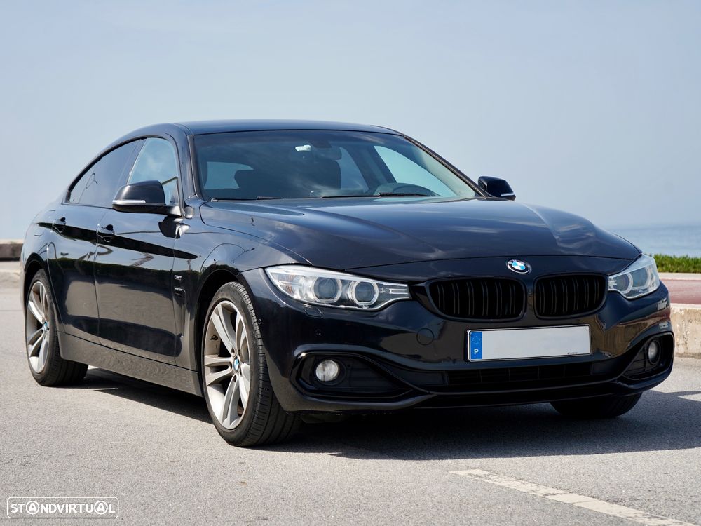 BMW 420 Gran Coupé d Auto - 1