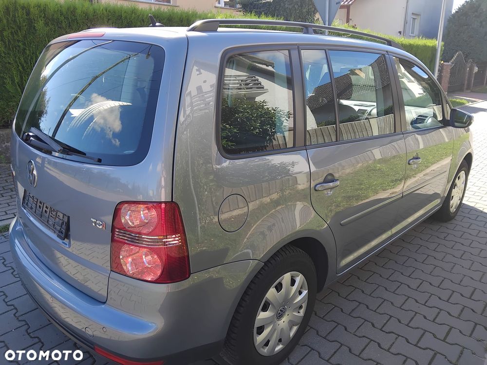 Volkswagen Touran 1.4 TSI Life - 4