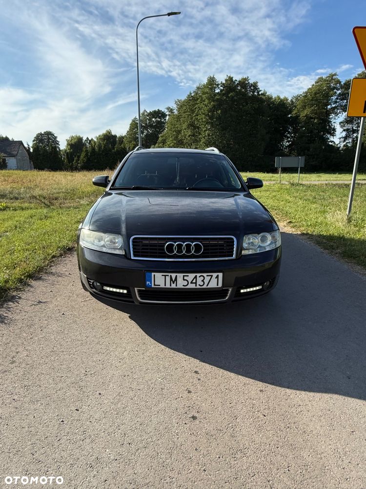 Audi A4 Avant 1.8 T - 2
