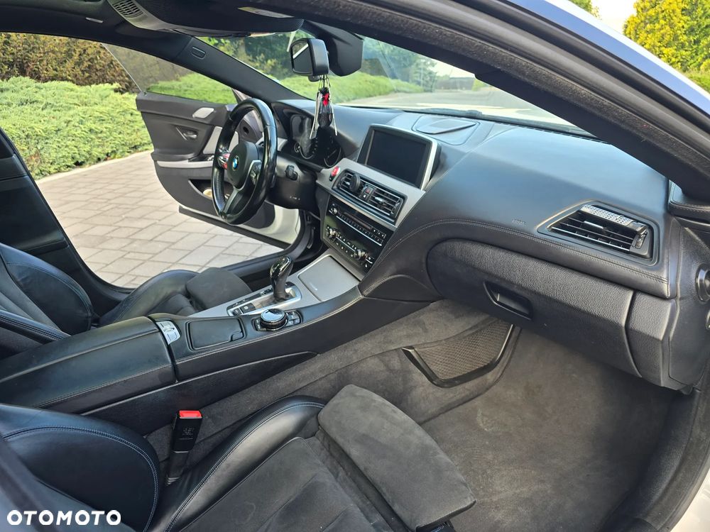 BMW Seria 6 640d xDrive M Sport Edition - 11
