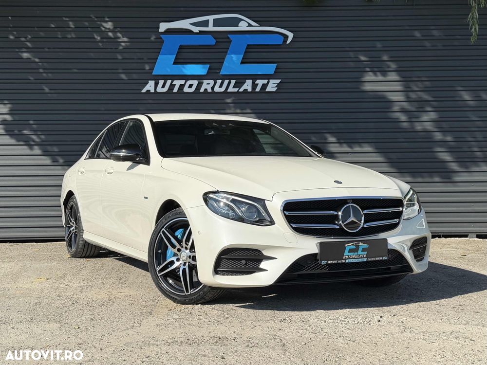 Mercedes-Benz E 350e 9G-TRONIC AMG Line - 3