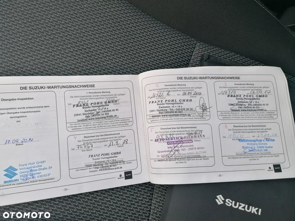 Suzuki SX4 S-Cross 1.6 VVT CVT 4x2 Comfort+ - 29