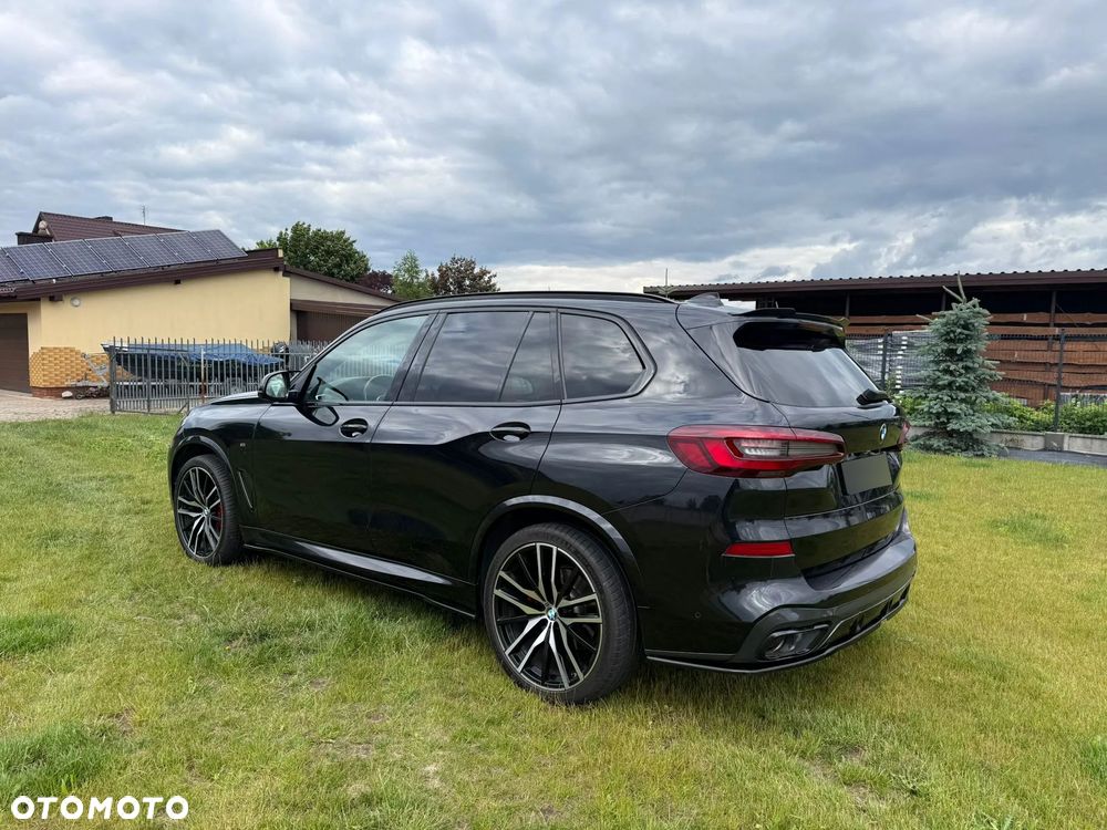BMW X5 xDrive30d mHEV - 12