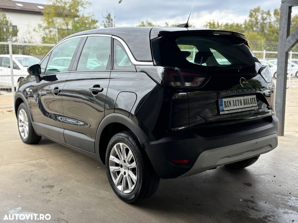 Opel Crossland 1.5 Diesel Automatik Business Edition - 6
