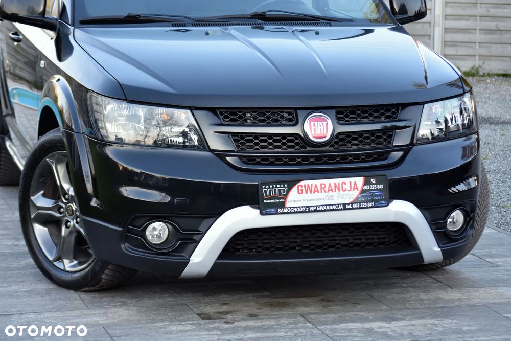 Fiat Freemont 2.0 Multijet 16V DPF Automatik Allrad Cross - 7