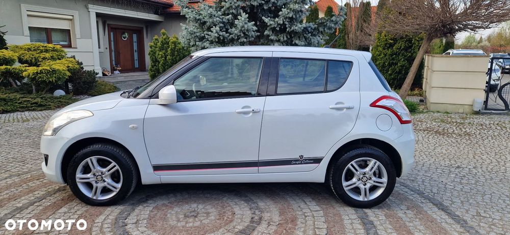 Suzuki Swift 1.2 4x4 Club - 6