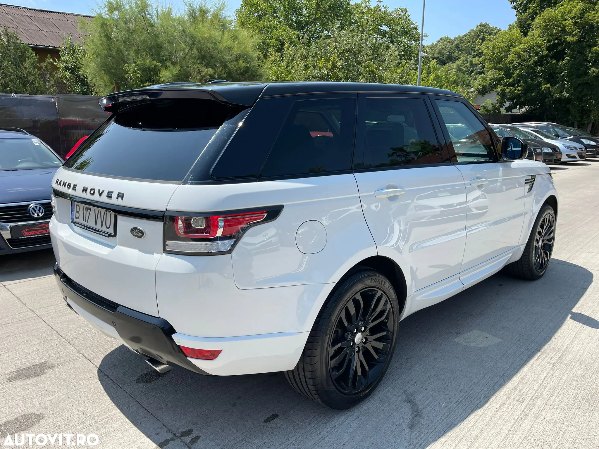 Land Rover Range Rover Sport 3.0 I S/C HSE - 3