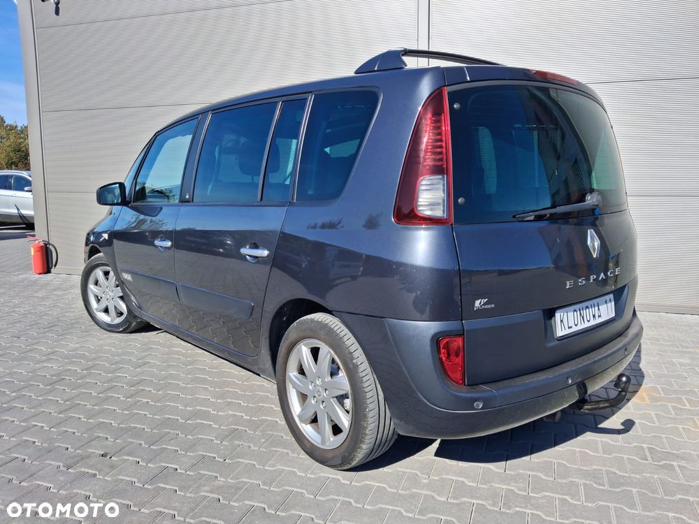Renault Espace 2.0 dCi Initiale - 6