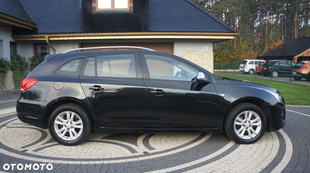 Chevrolet Cruze 1.4T LTZ+ - 10