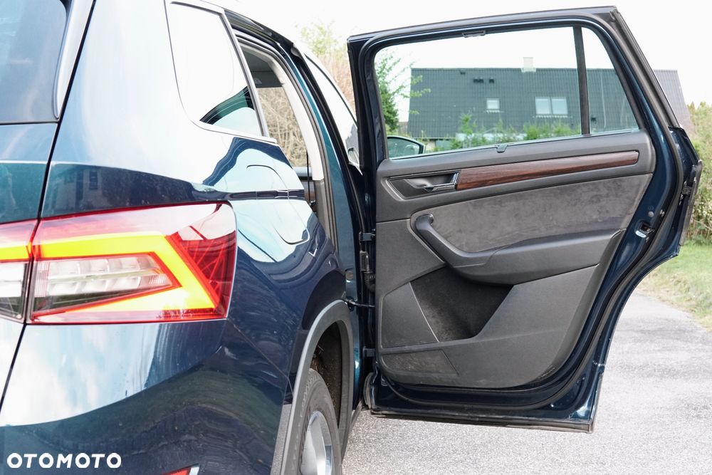 Skoda Kodiaq 2.0 TDI 4x4 DSG Scout - 14