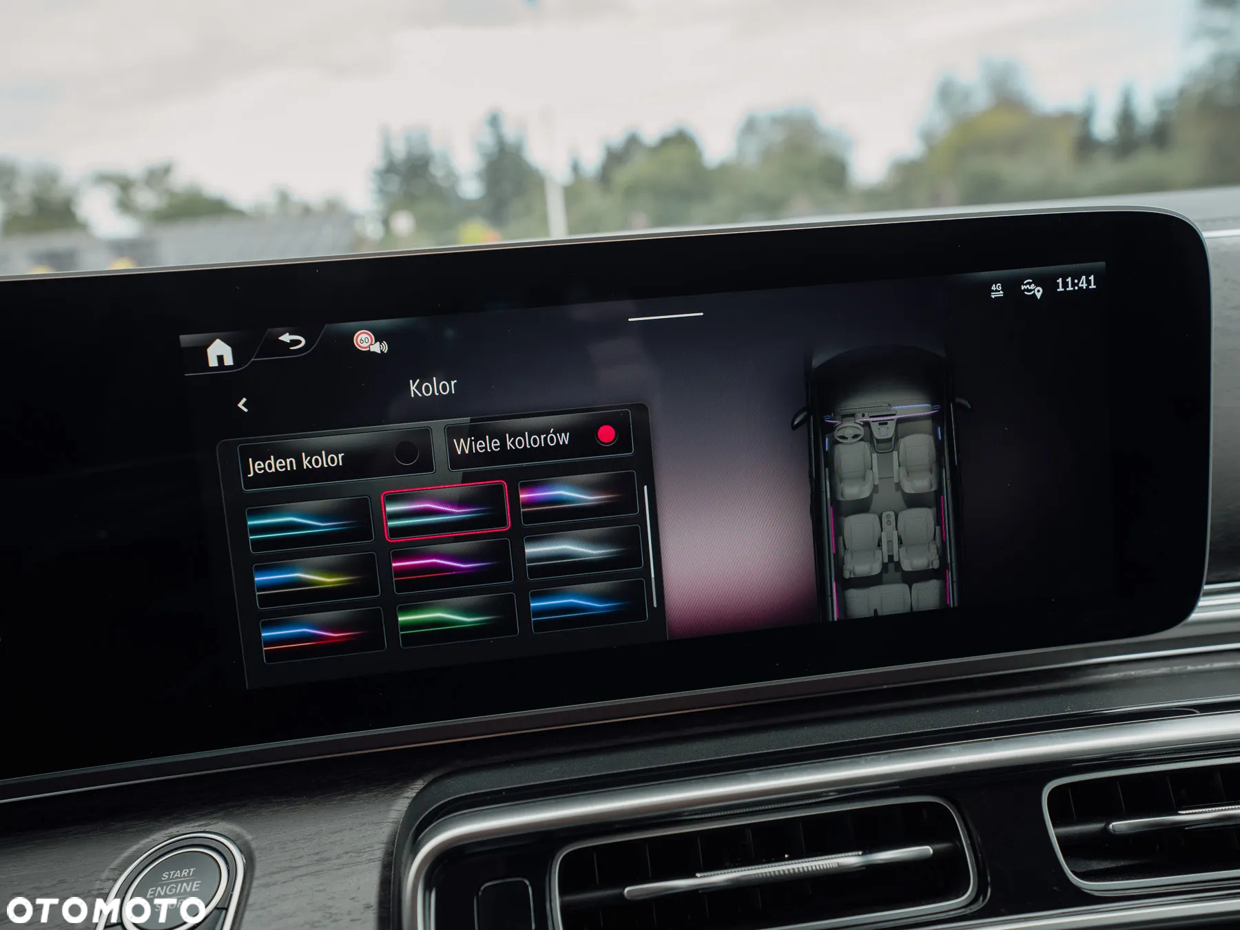Mercedes-Benz Klasa V 250 d 4-Matic 9G-Tronic Exclusive (d³ugi) - 35