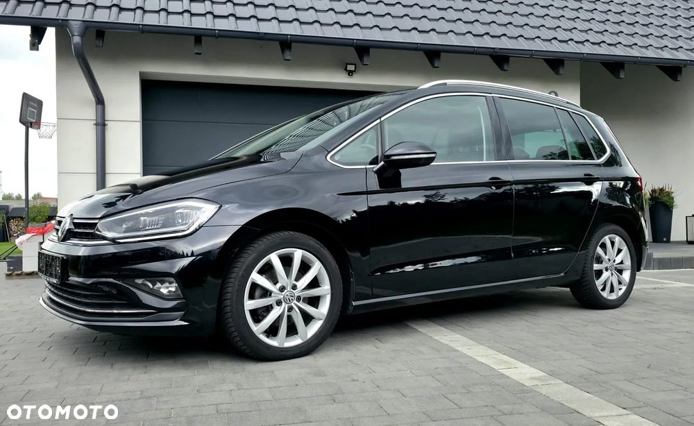 Volkswagen Golf Sportsvan 1.5 TSI ACT Highline - 3