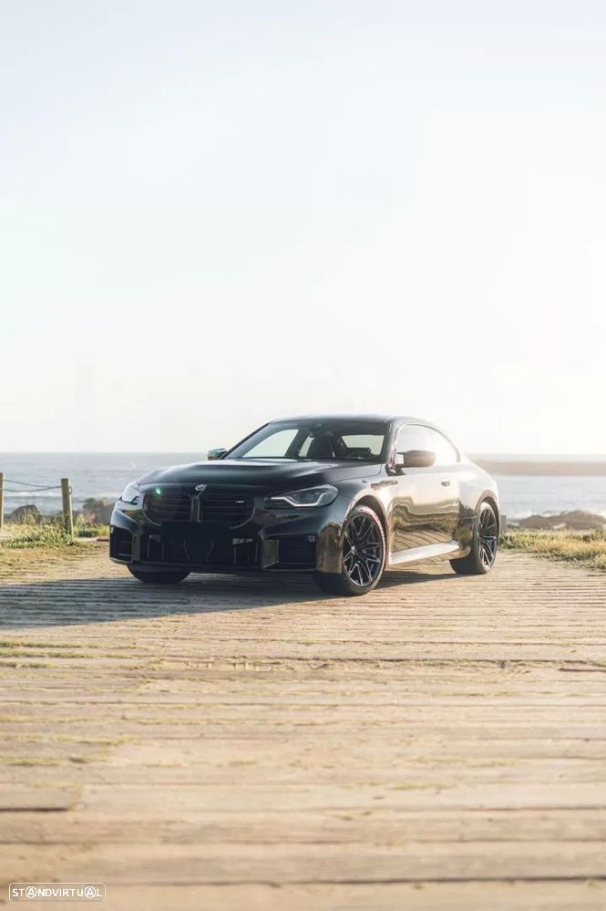 BMW M2 Auto - 1