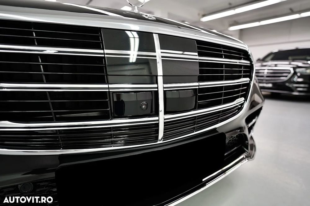 Mercedes-Benz S 450 4Matic L 9G-TRONIC - 3