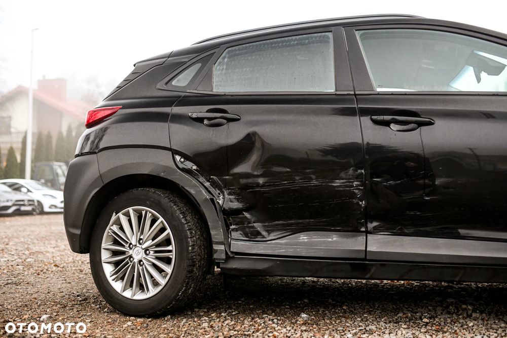 Hyundai Kona 1.0 T-GDI Advantage+ - 38