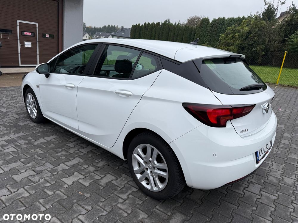 Opel Astra 1.6 CDTI Start/Stop Active - 7