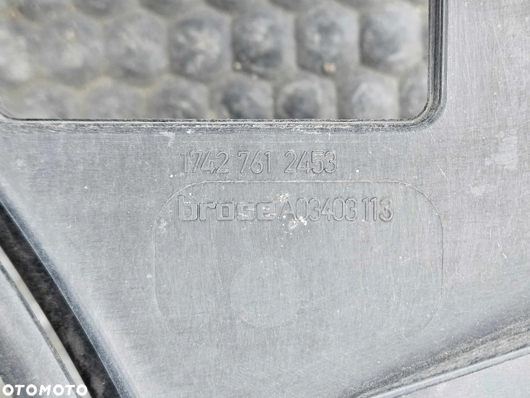 Obudowa Wentylator Wiatrak Chlodnicy 3.0 D BMW 5 F10 F11 - 17