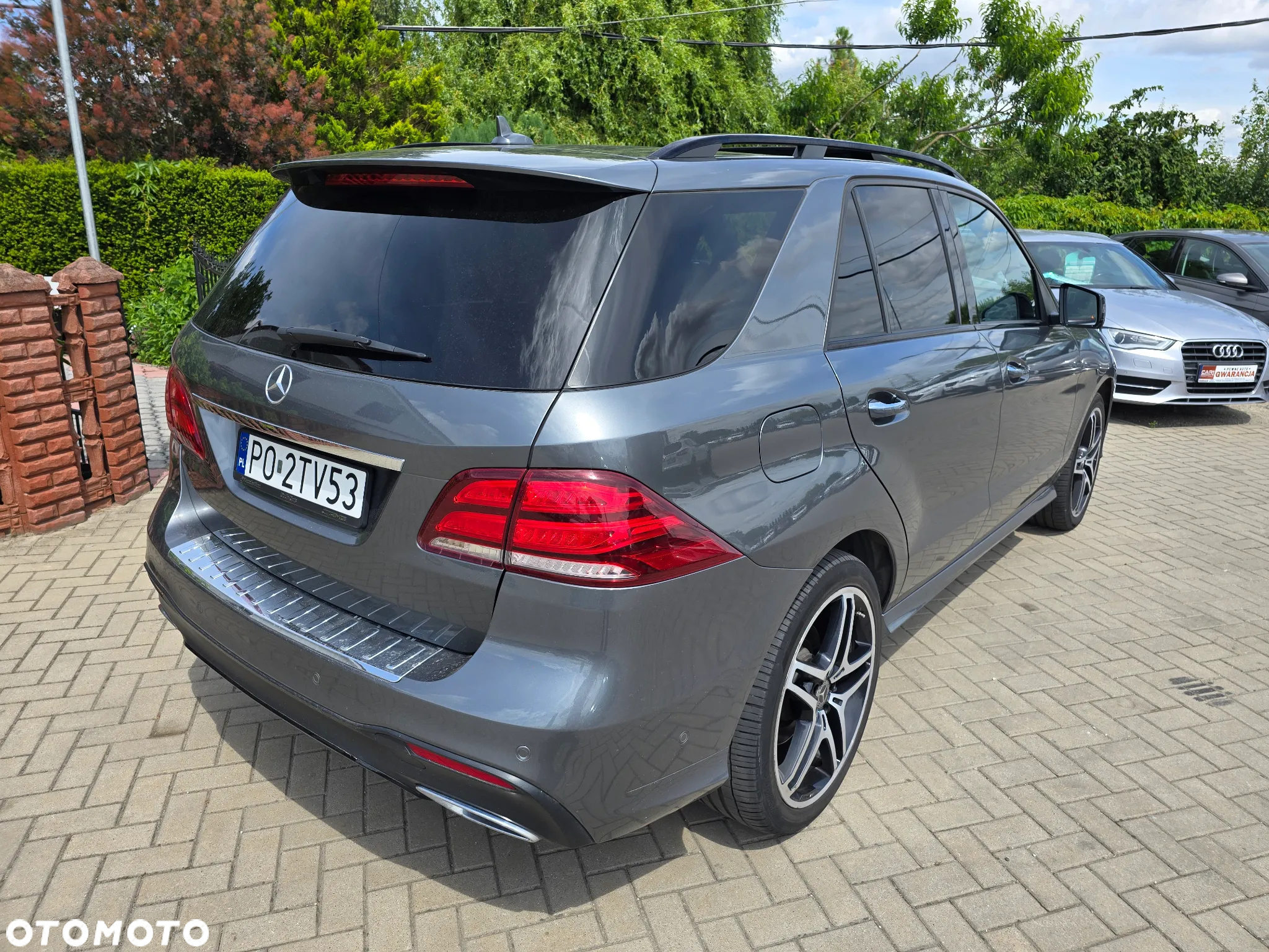 Mercedes-Benz GLE - 4