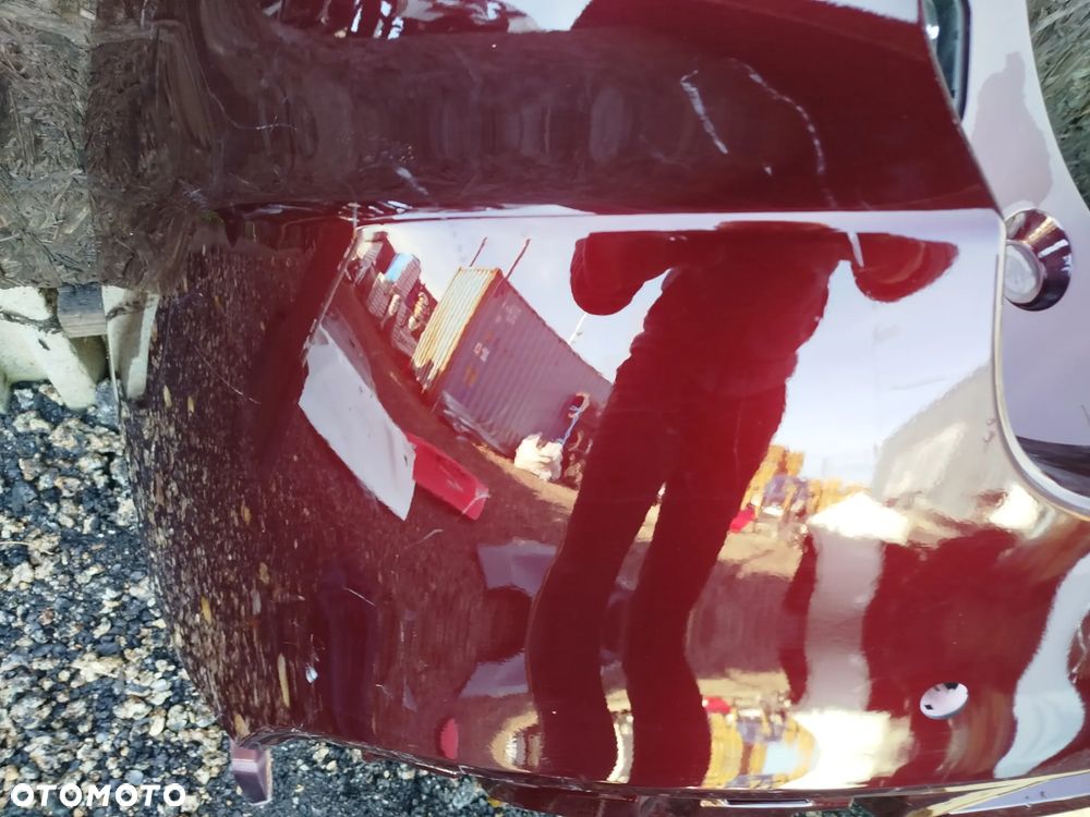 Mazda CX80 CX-80 zderzak tył tylny Mazowieckie Warszawa czujniki PDC - 3