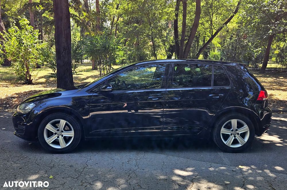 Volkswagen Golf 1.2 TSI BlueMotion Technology Comfortline - 9