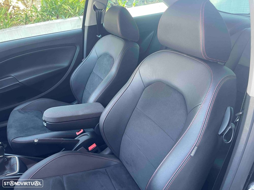 SEAT Ibiza SC 1.4 TDi FR - 31