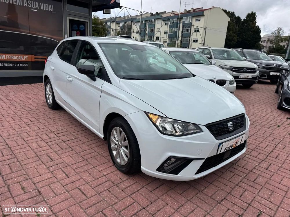 SEAT Ibiza 1.0 Reference - 21