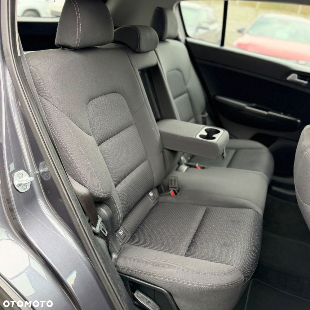 Kia Sportage - 32