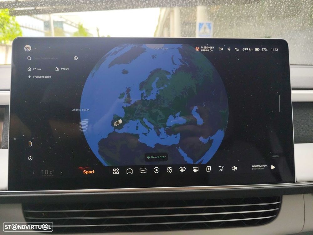 Xpeng G6 80.8 kWh Long Range - 22