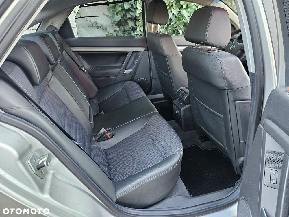 Opel Vectra 2.2 GTS - 16