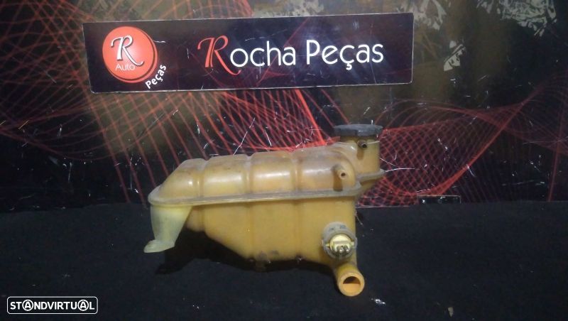 Reservatorio Da Agua Do Radiador  Mercedes-Benz 200 - 300 D (124) - 1