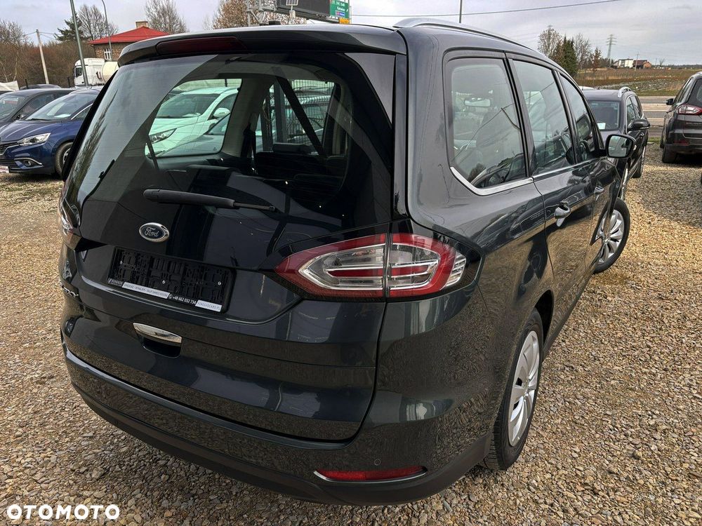 Ford Galaxy 2.0 TDCi Titanium - 3