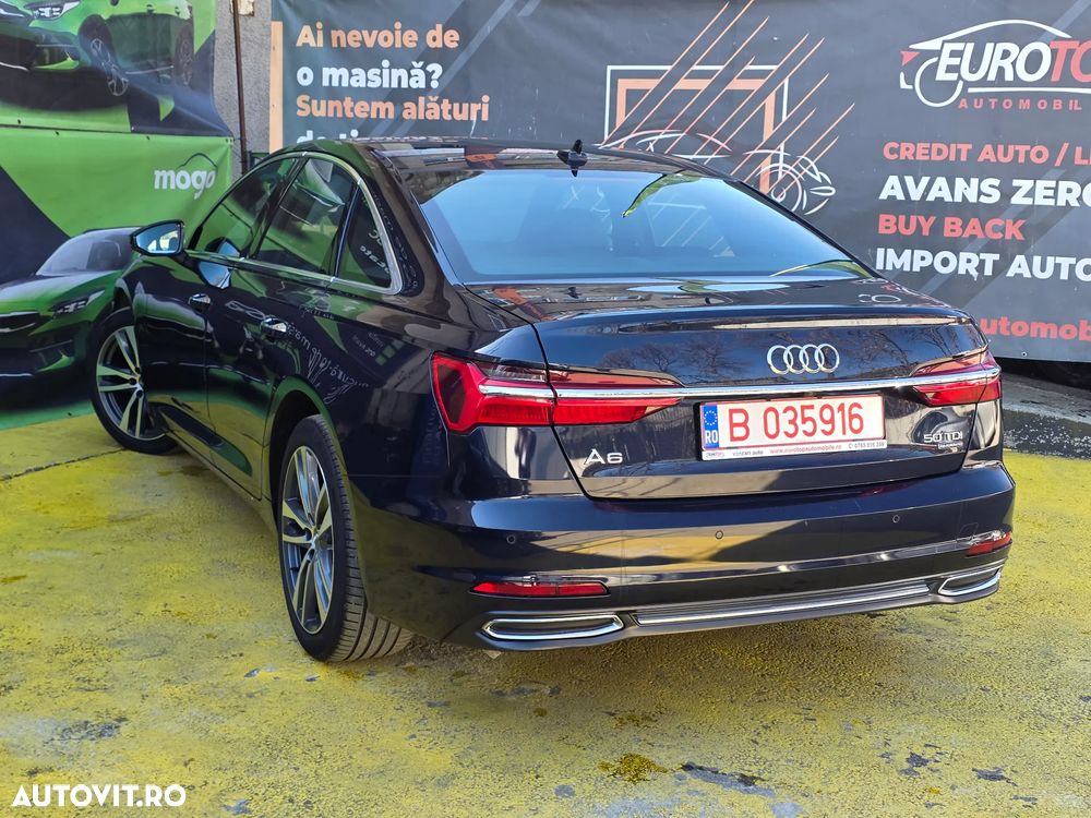 Audi A6 3.0 50 TDI quattro Tiptronic Design - 8