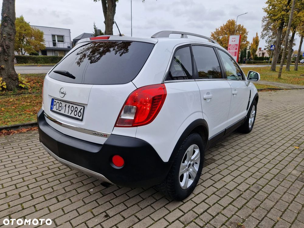 Opel Antara 2.0 CDTI Cosmo - 5