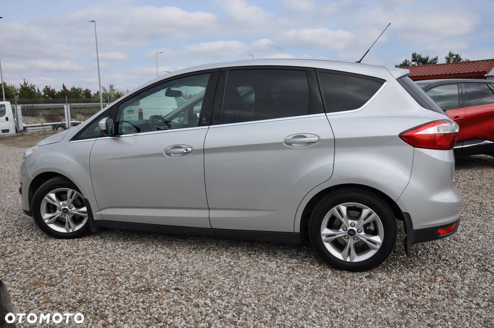 Ford C-MAX 1.6 TDCi Start-Stop-System Champions Edition - 6
