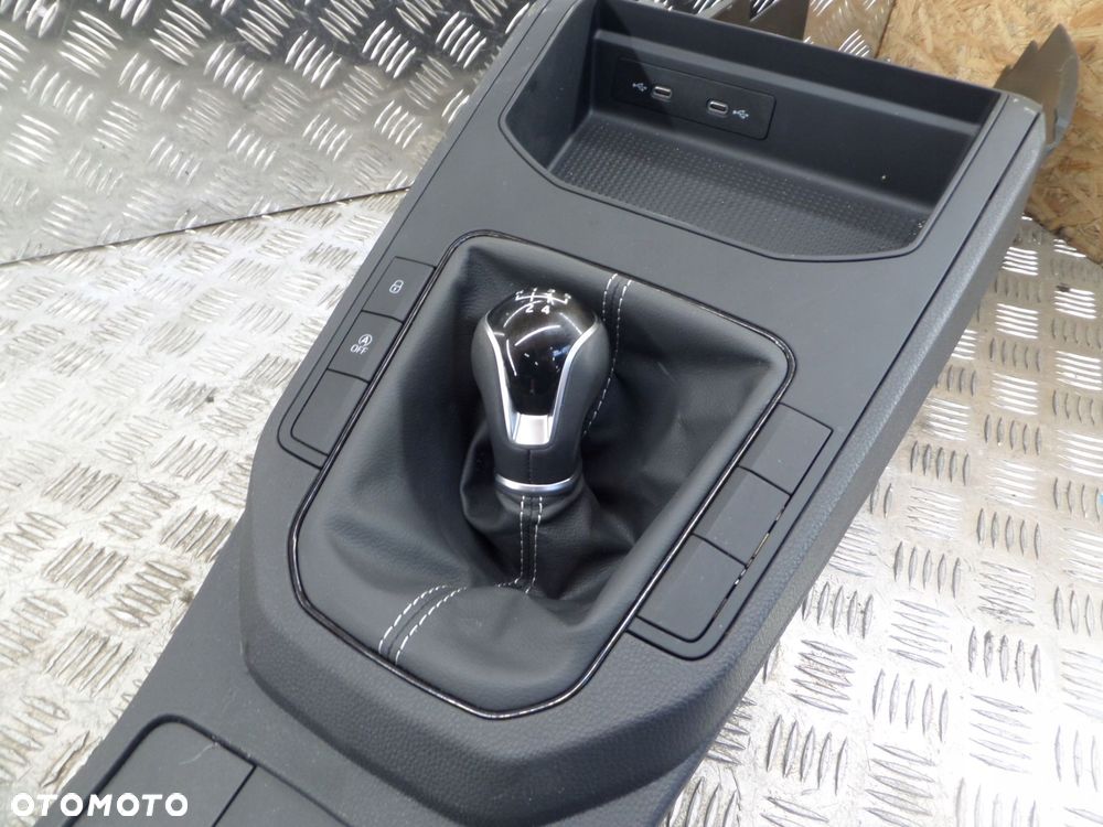 seat ibiza v 5 tunel środkowy oryginał europa 6f1863241 - 2