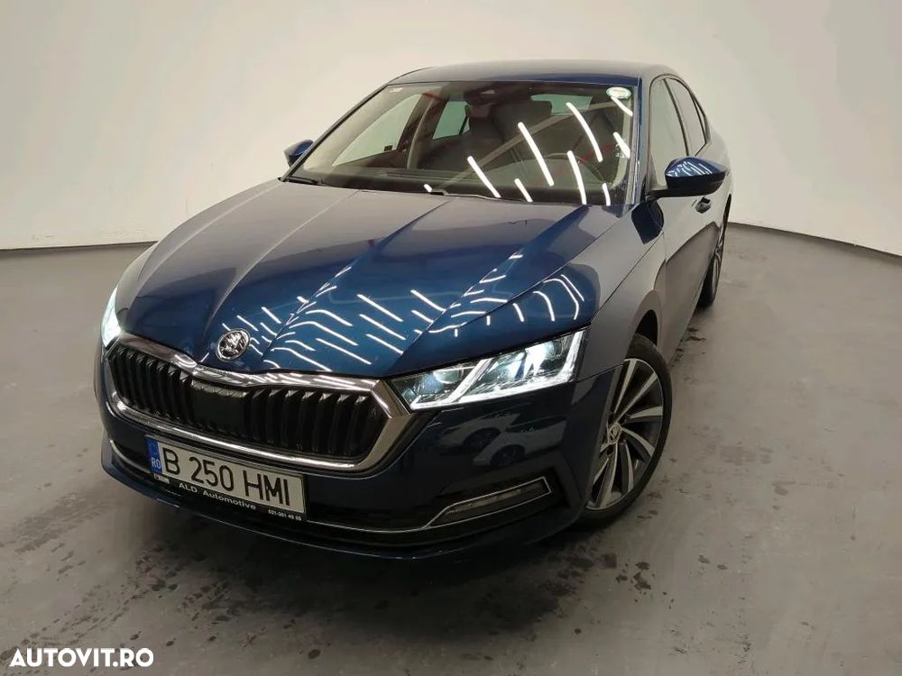 Skoda Octavia 1.5 TSI Style - 1