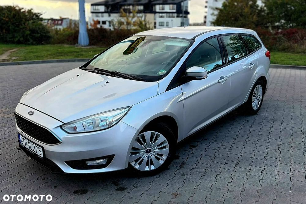 Ford Focus - 1